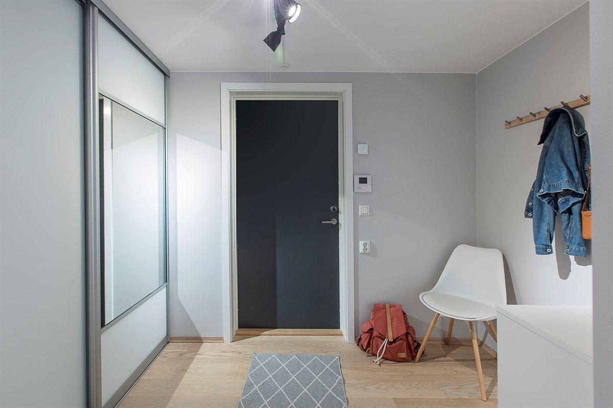 Velkommen hjem! Galleribilde