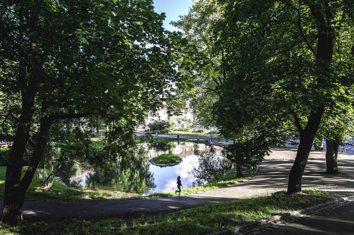 Nærmiljø Galleribilde