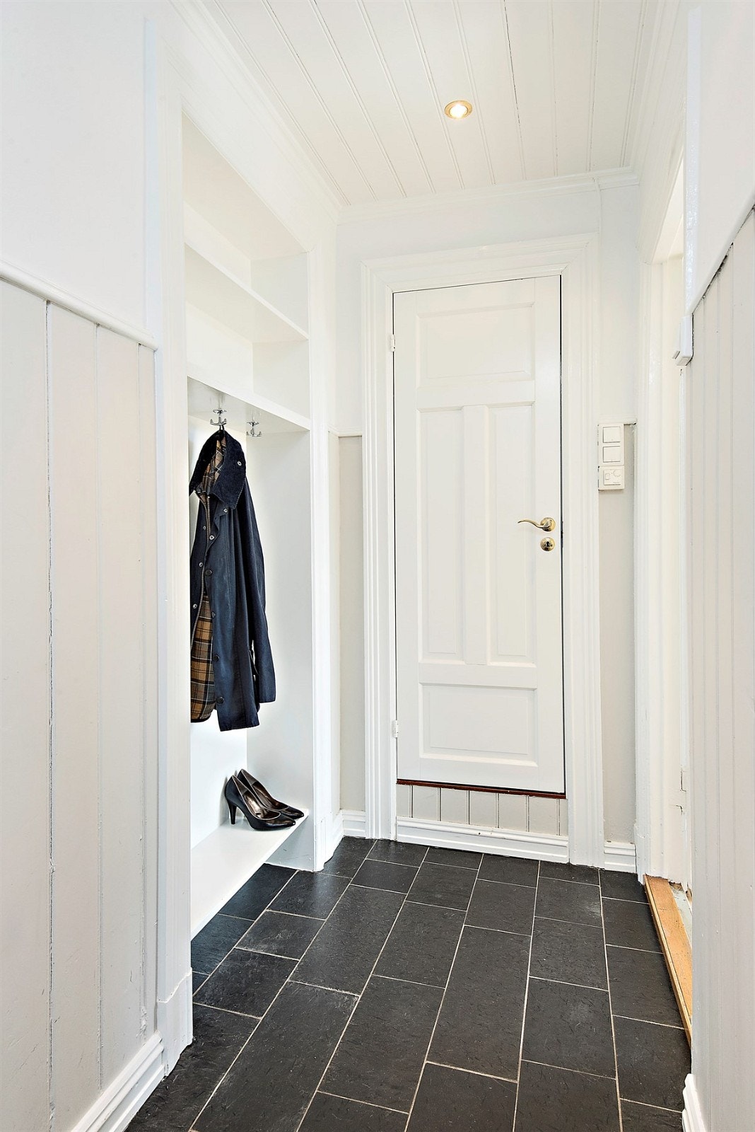 Entré - Velkommen inn! Galleribilde