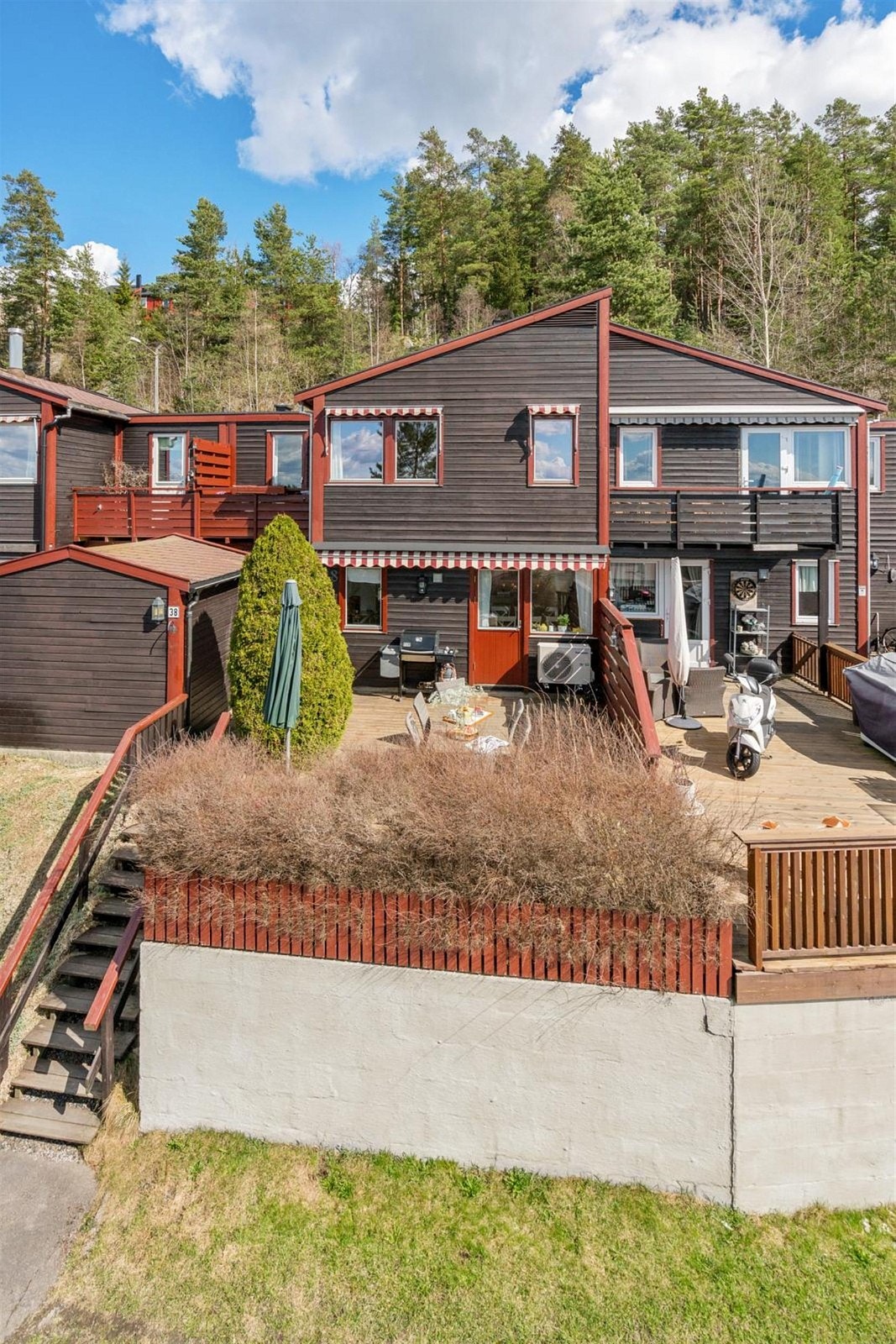 Mastefoto. Galleribilde