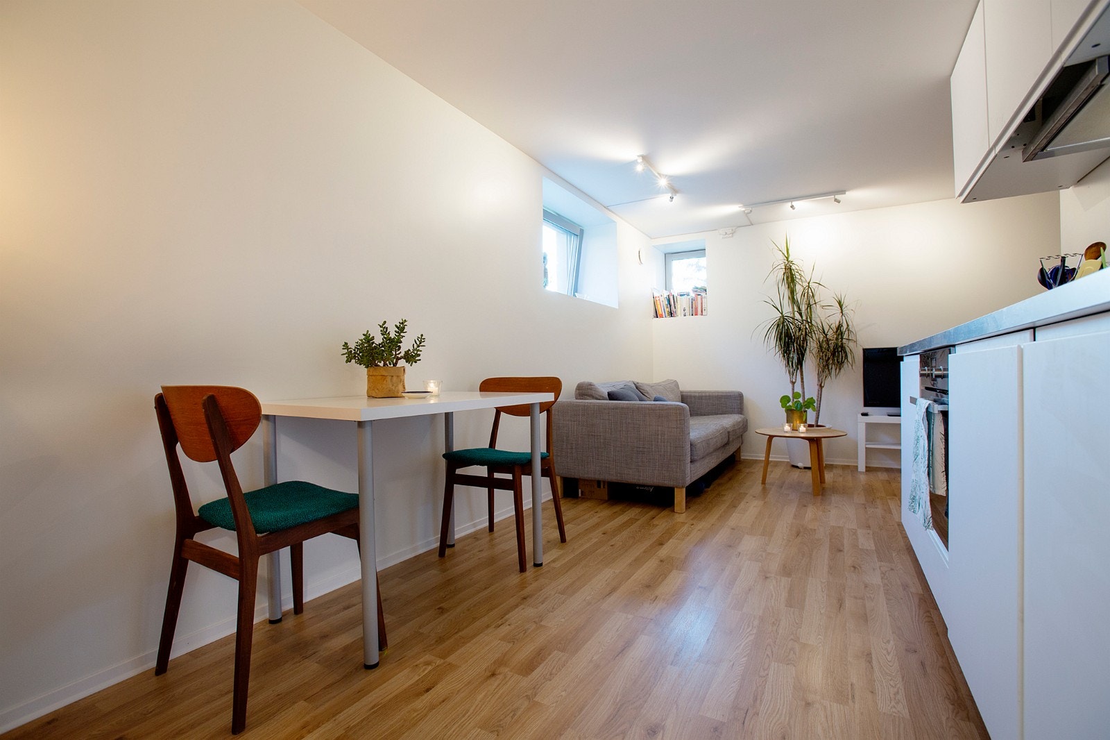 Kjøkken og stue Galleribilde