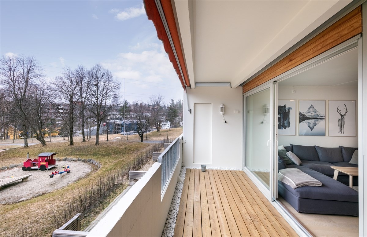 Velkommen til Hovseterveien 38 A! Galleribilde