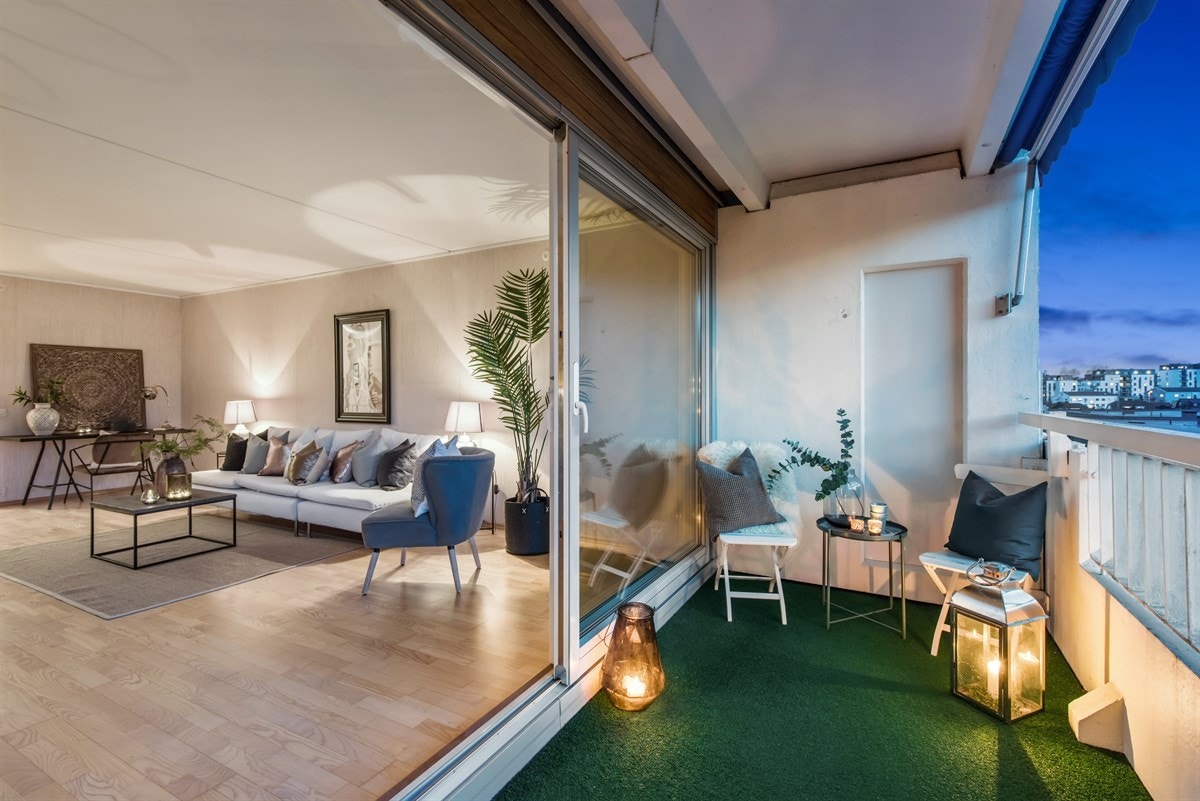 Stemning. Galleribilde