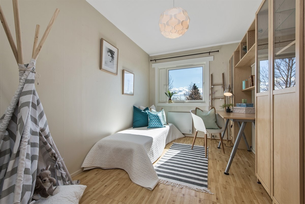 Soverom 2. Galleribilde