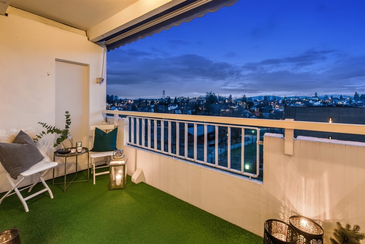 Stemning. Galleribilde