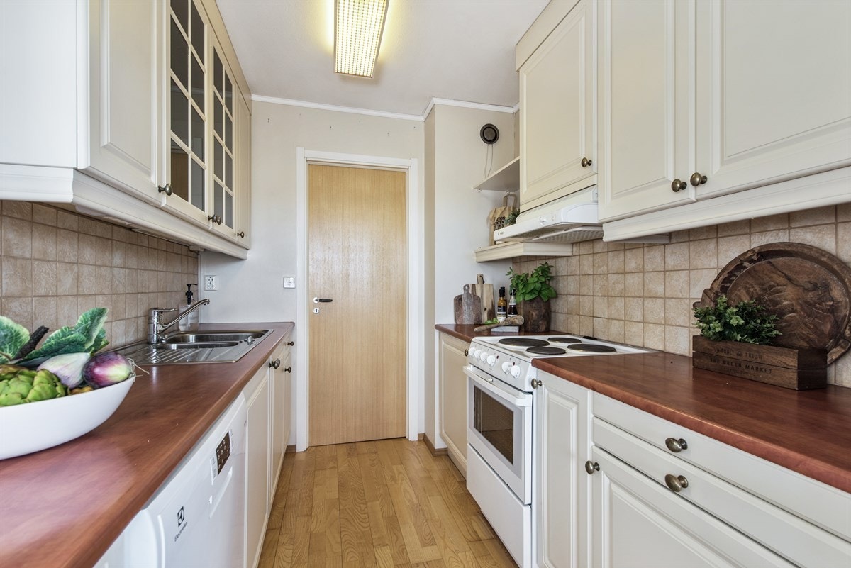 Kjøkken Galleribilde