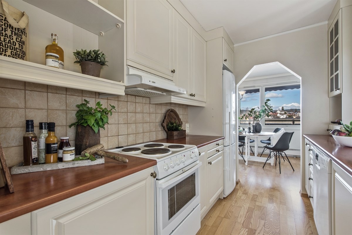 Kjøkken Galleribilde