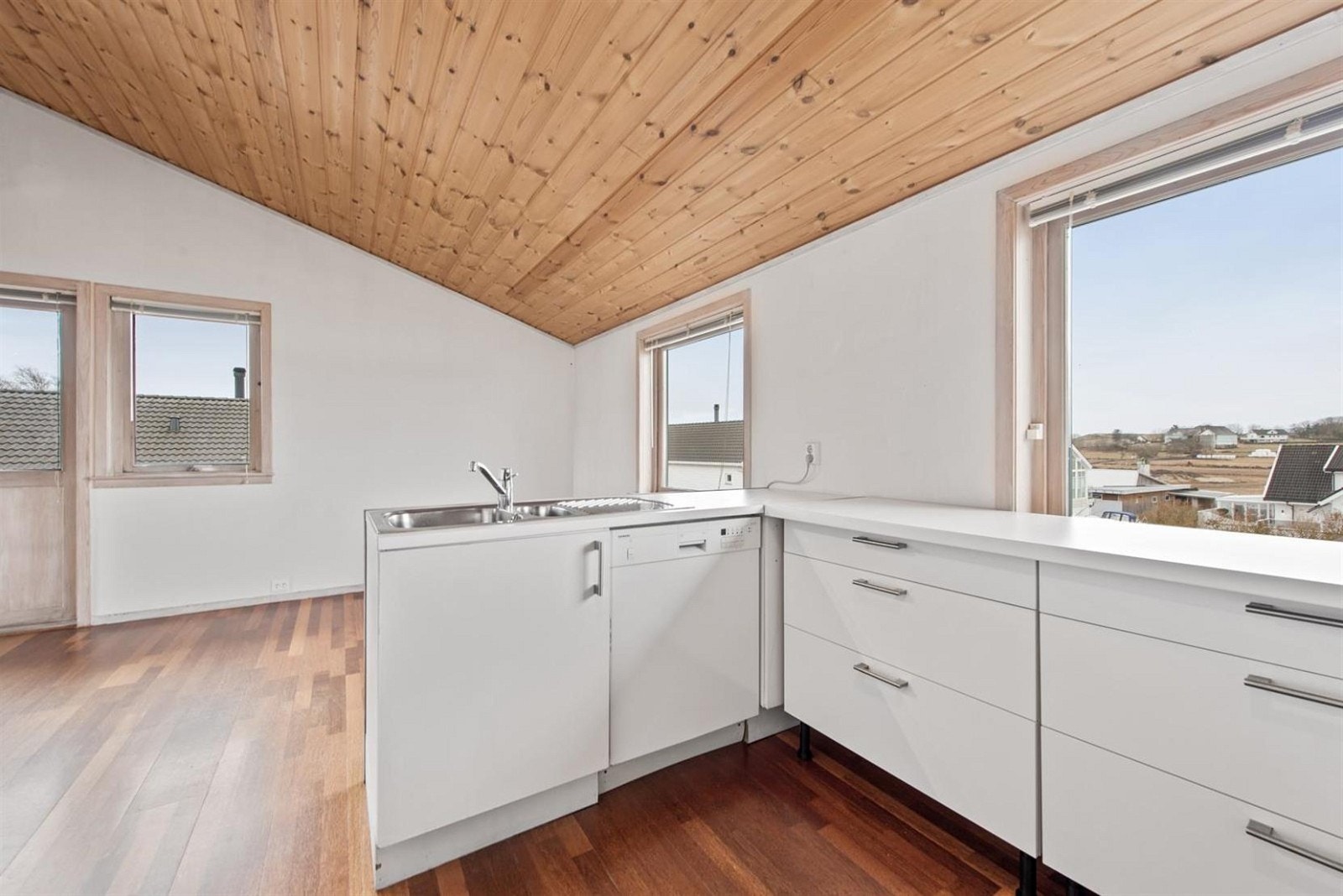 Kjøkkenet. Galleribilde