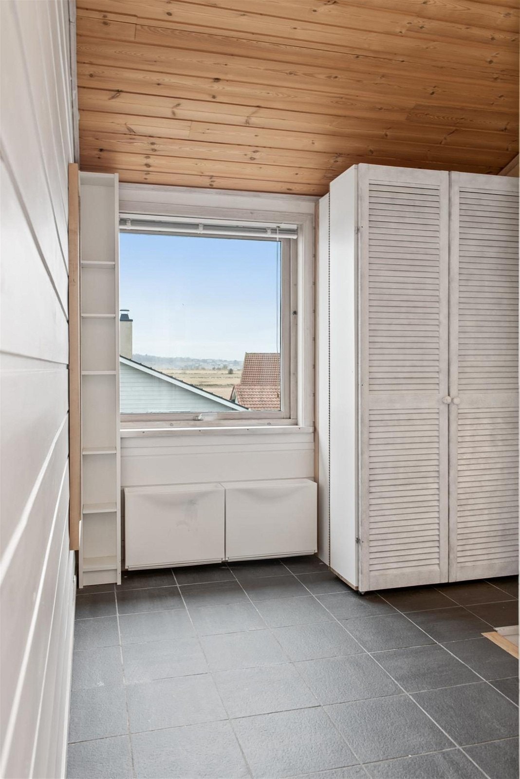 Velkommen inn til 2.etasjen. Galleribilde