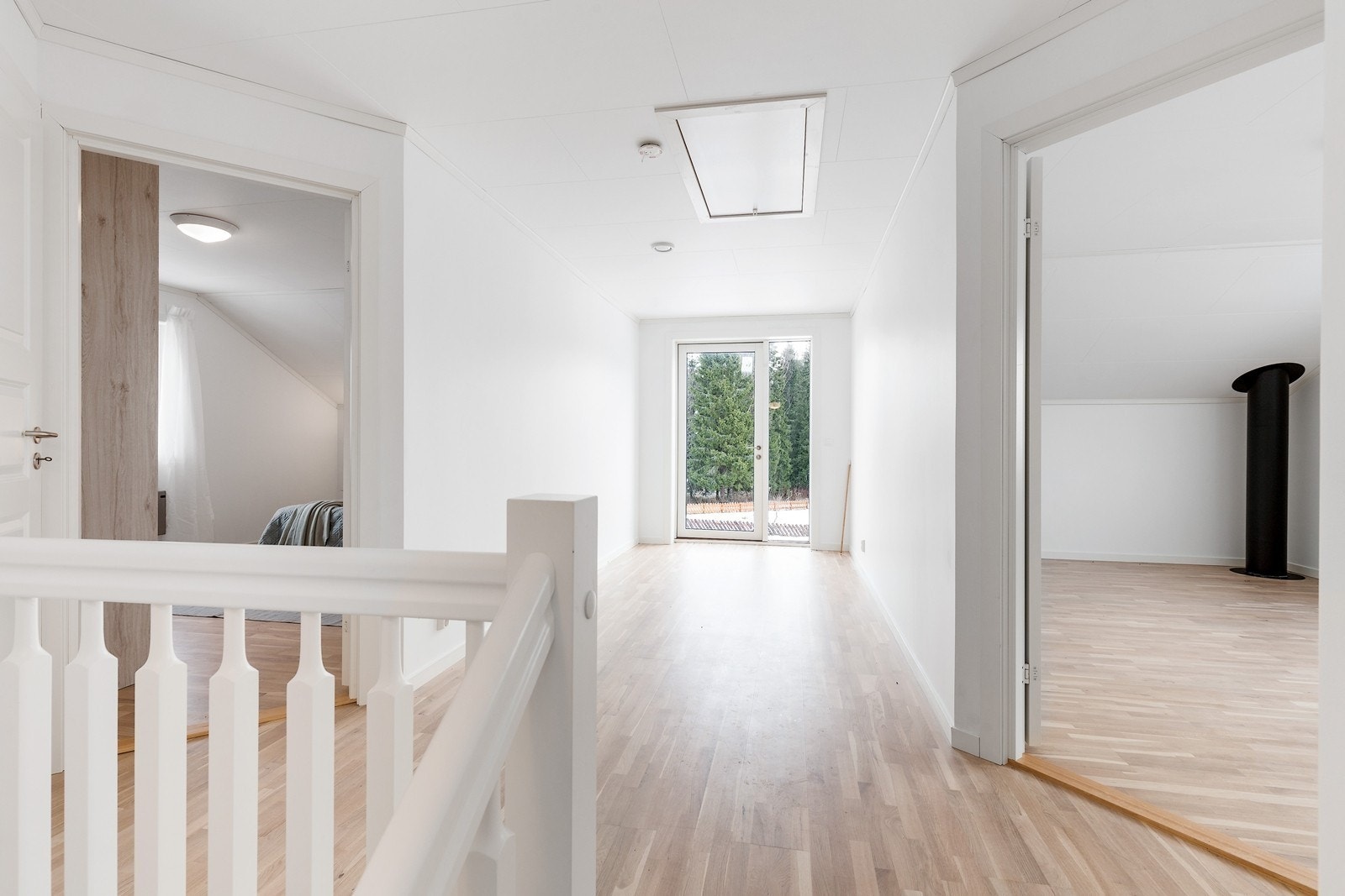 Etasje 2: Loftstue Galleribilde