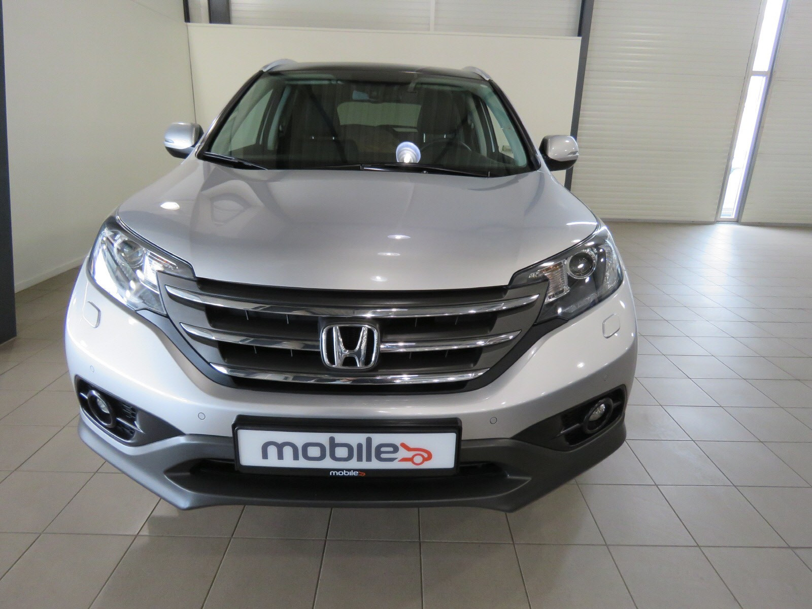 Honda CR V  Mobile