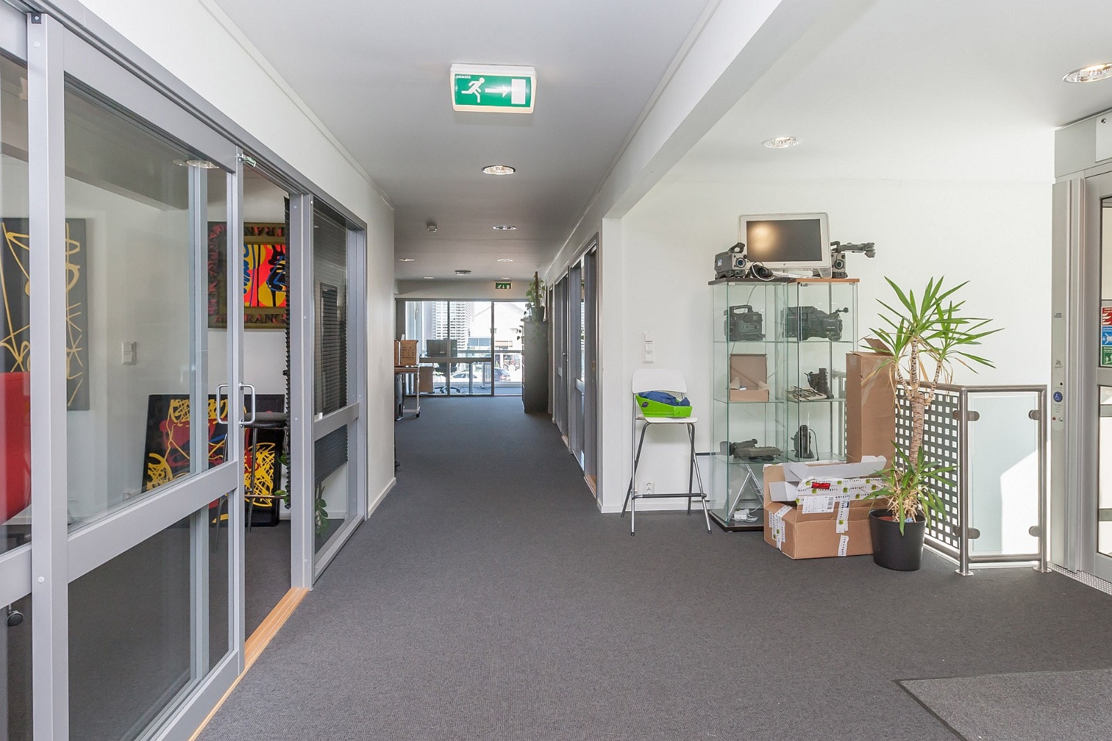 Kontorer 2.etg. Galleribilde