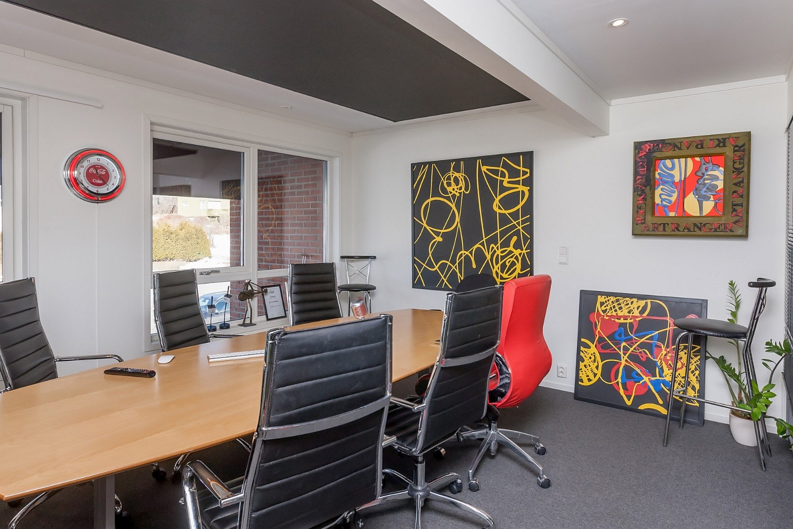 Møterom 2.etg. Galleribilde