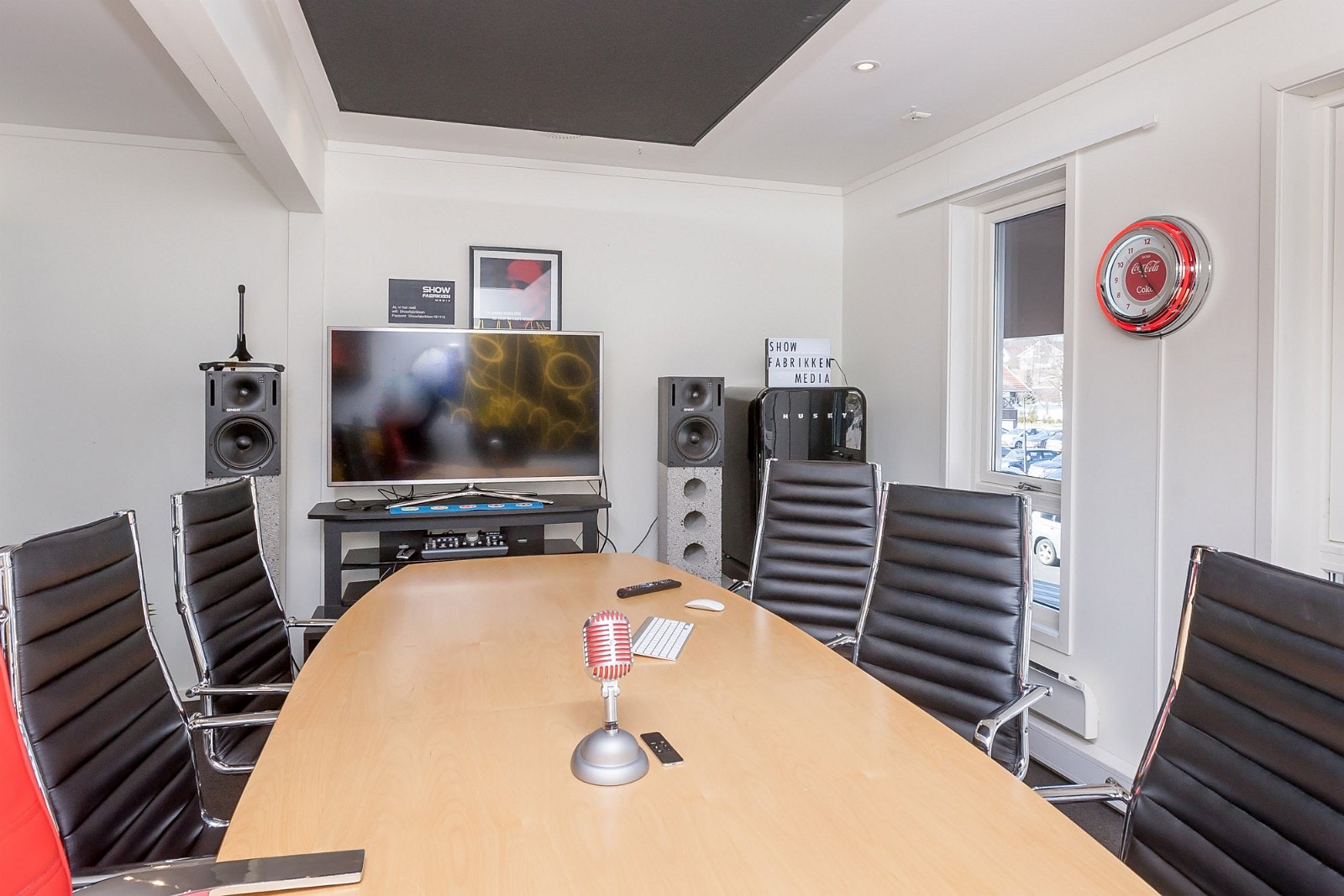 Møterom 2.etg. Galleribilde