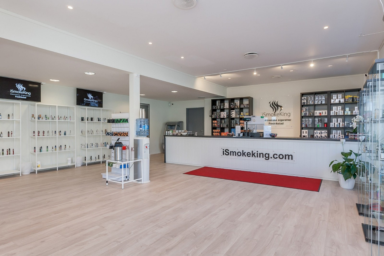 Eksempelbilde butikk, fra nabolokalet Galleribilde