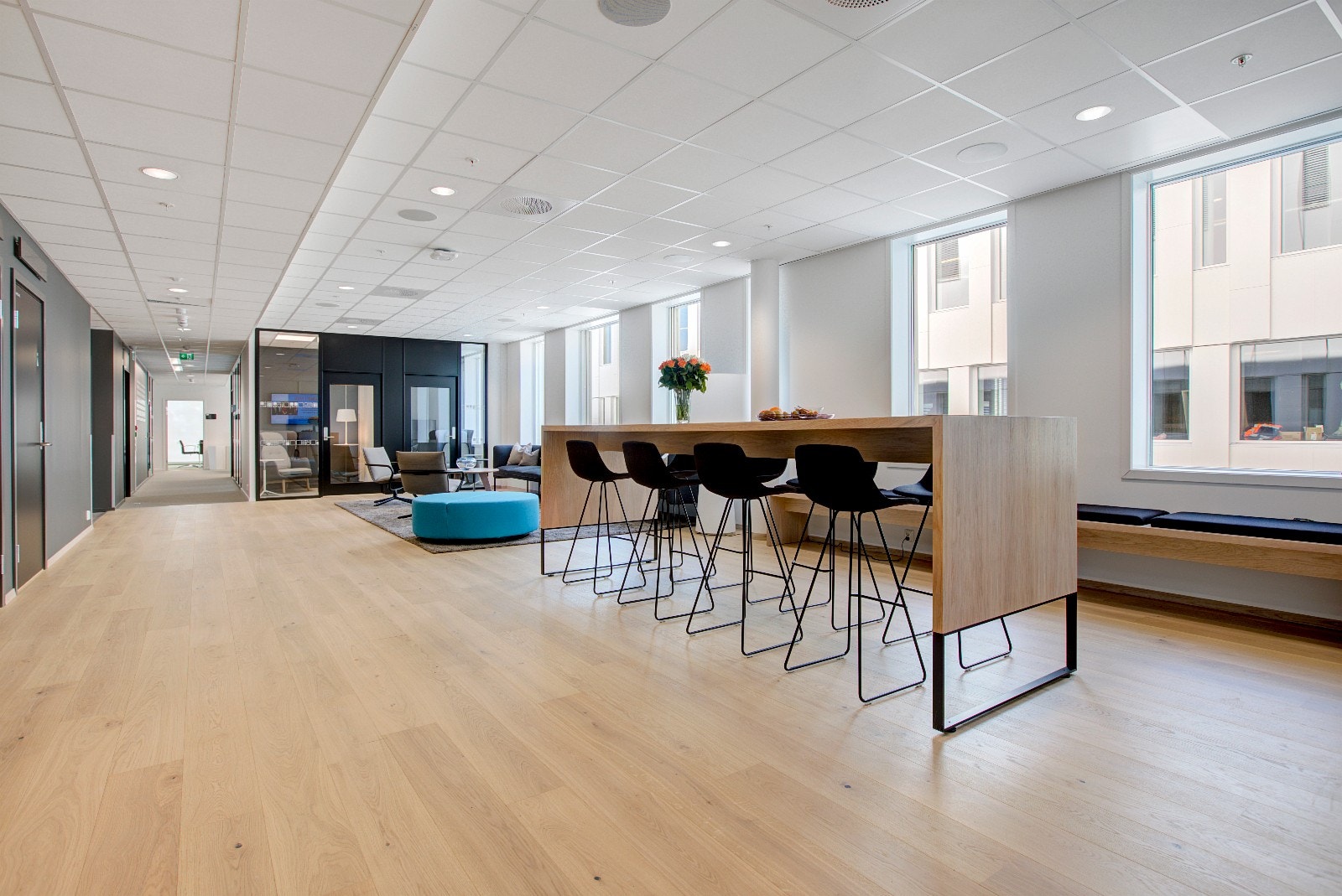 Inspirasjon Kontor Galleribilde