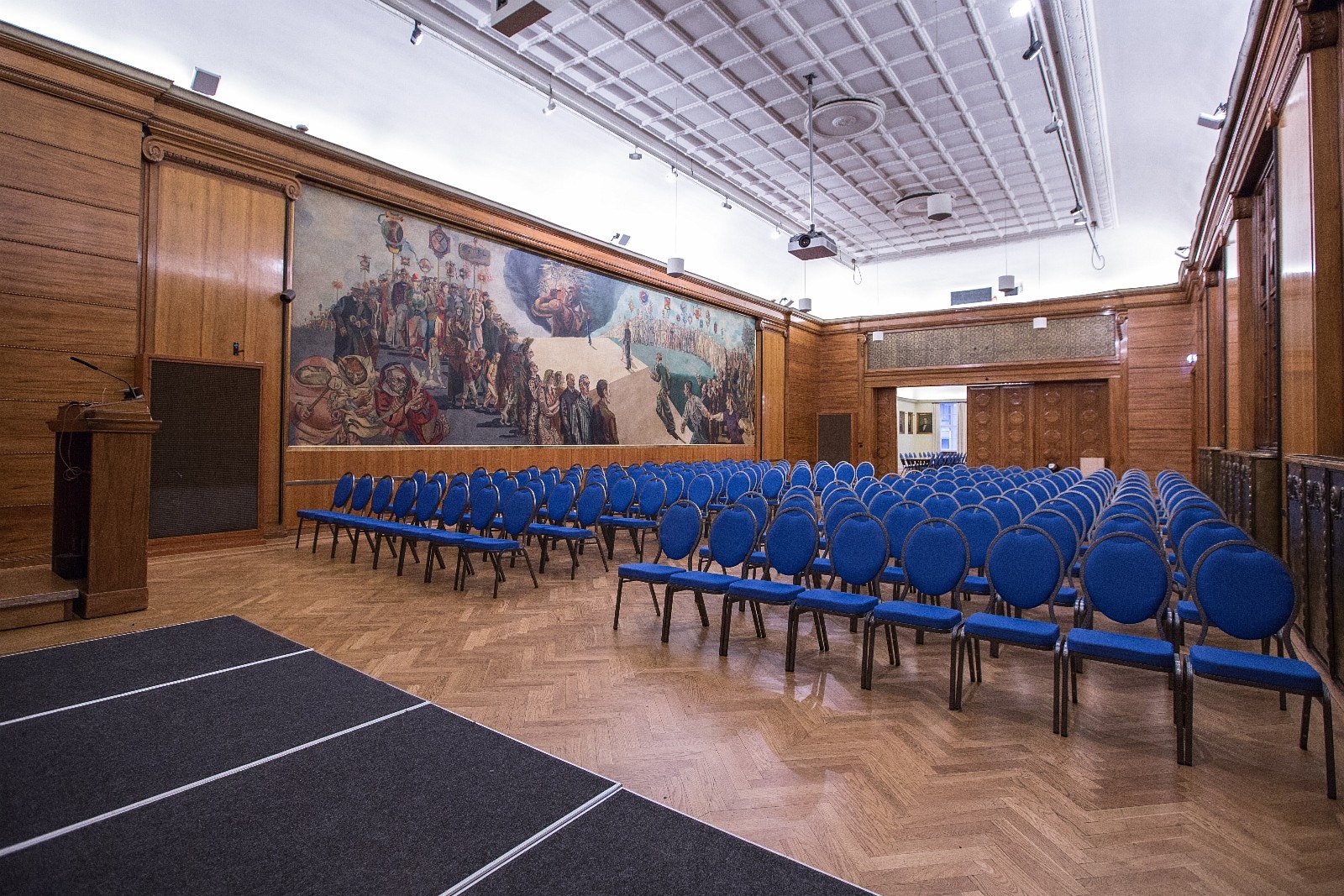 "Festsalen" Galleribilde