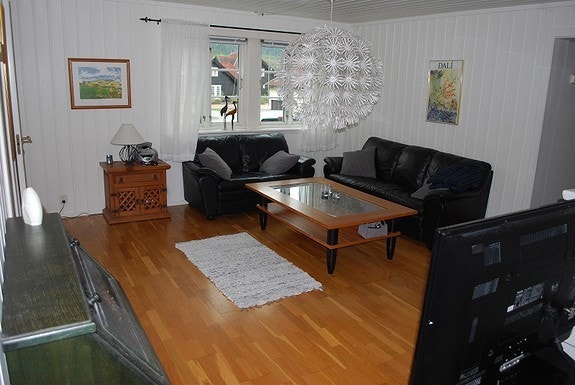 Stue Galleribilde
