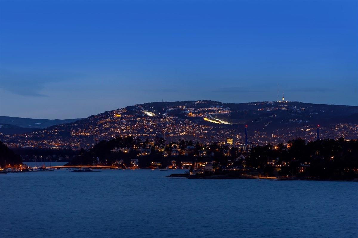 Området Galleribilde