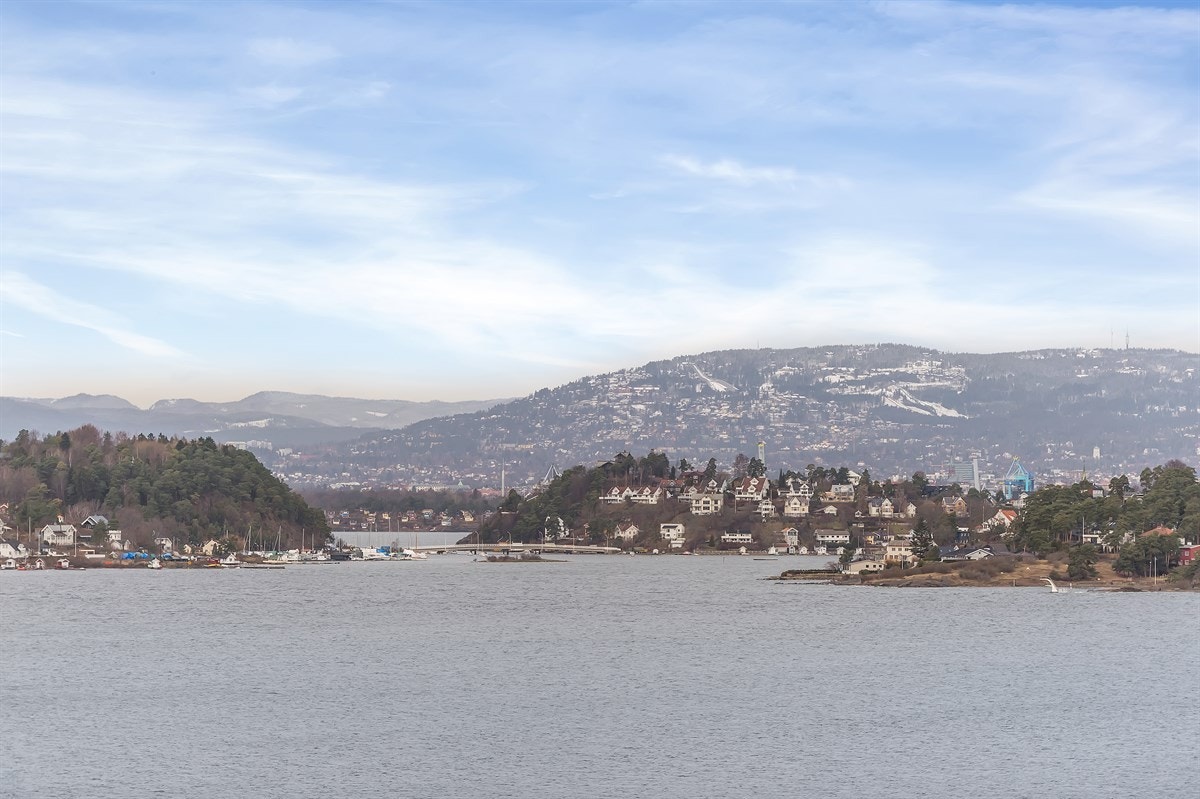 Området Galleribilde