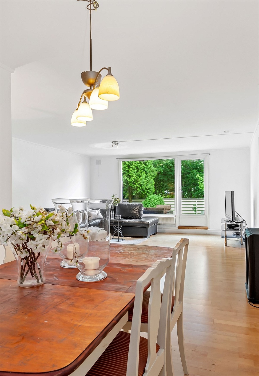 Spisestue Galleribilde