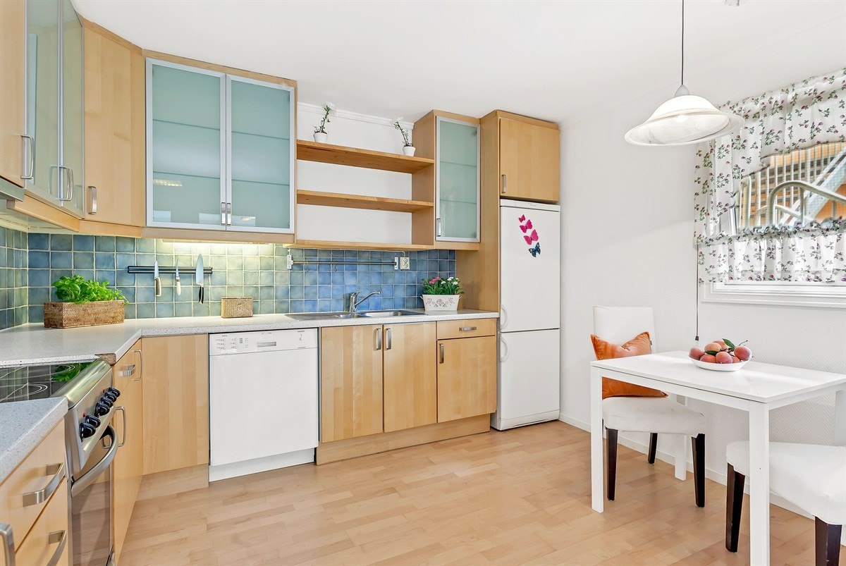 Kjøkken Galleribilde