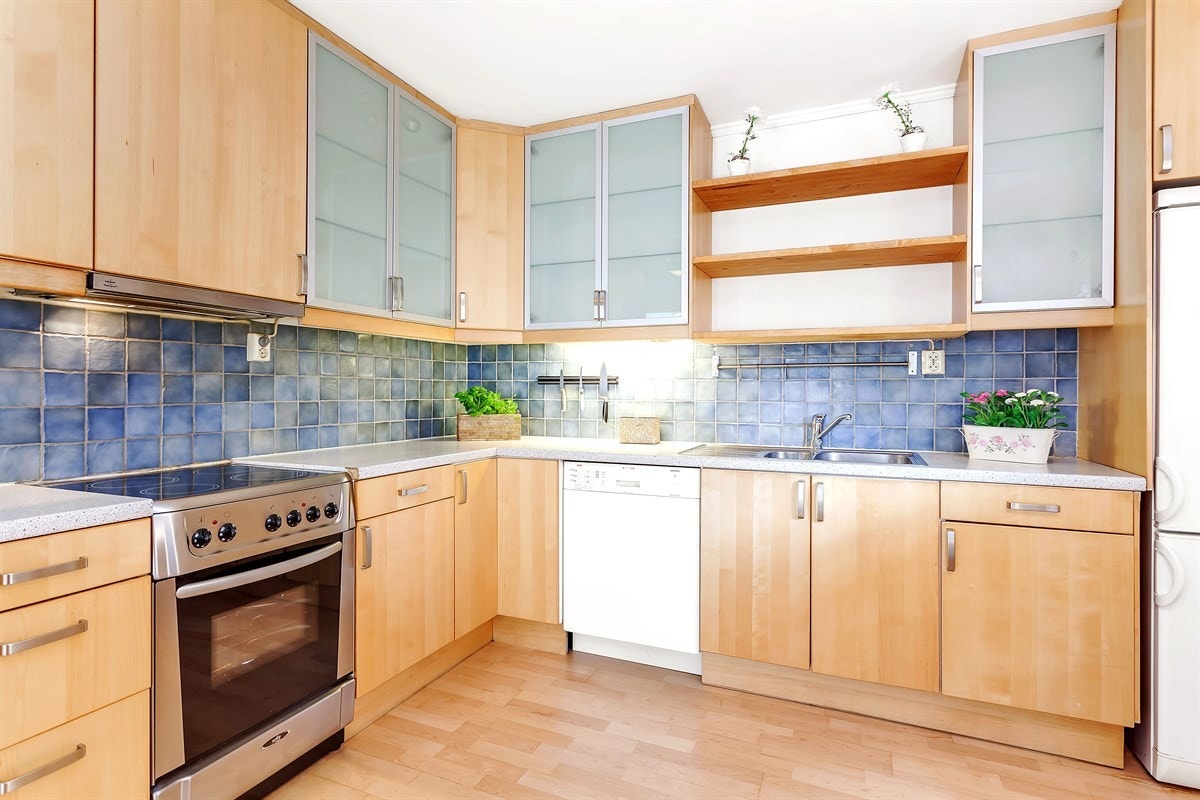 Kjøkken Galleribilde