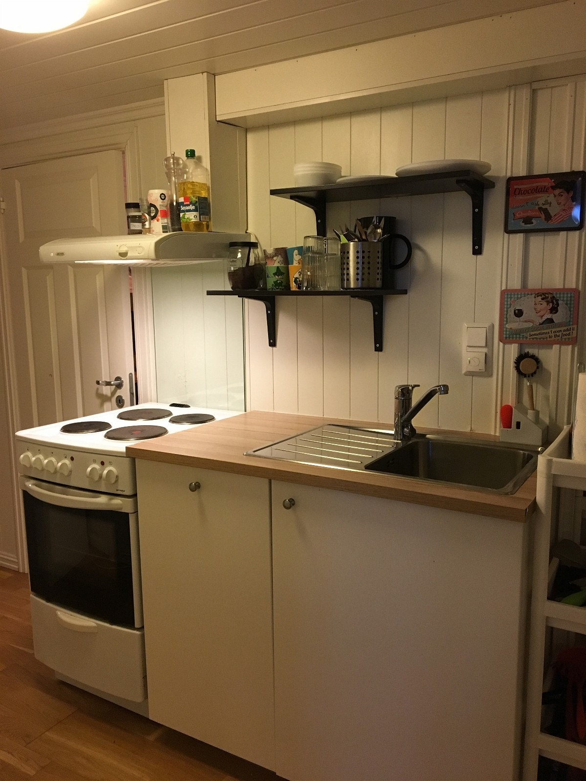 Kjøkken Galleribilde
