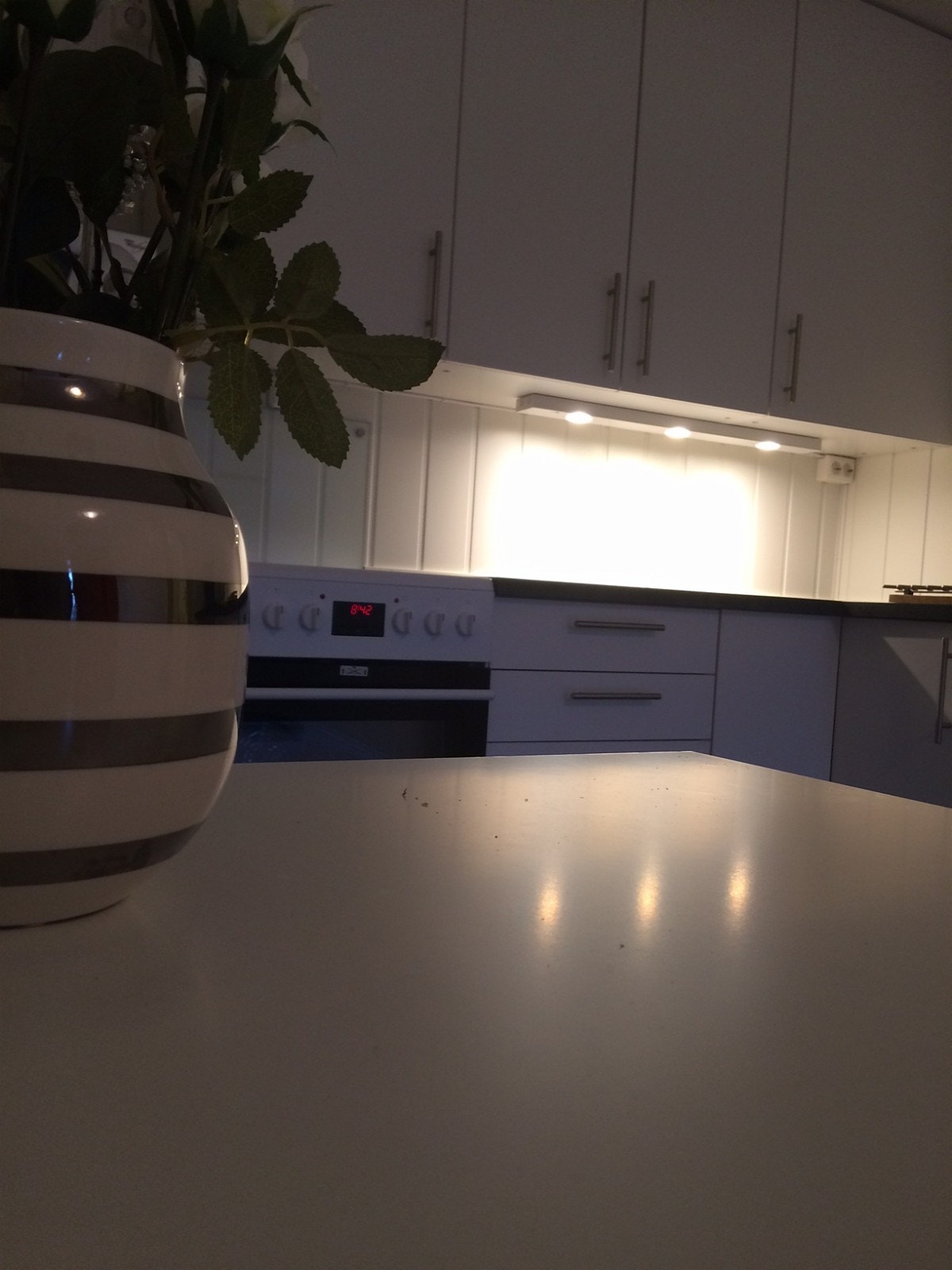 Kjøkkenkrok Galleribilde