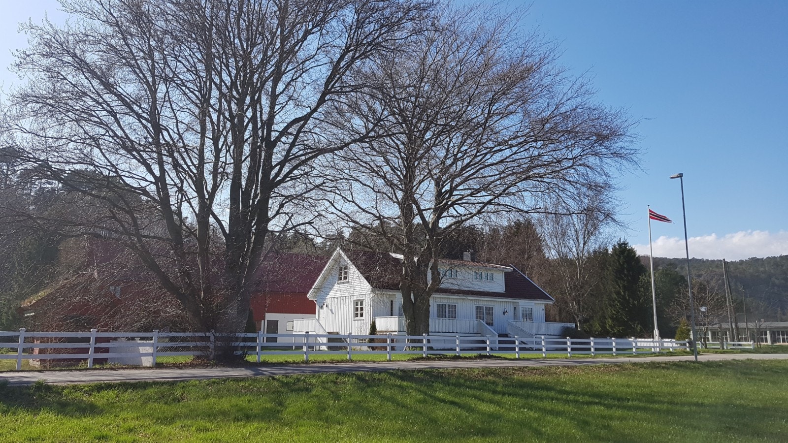 Salemsveien Galleribilde