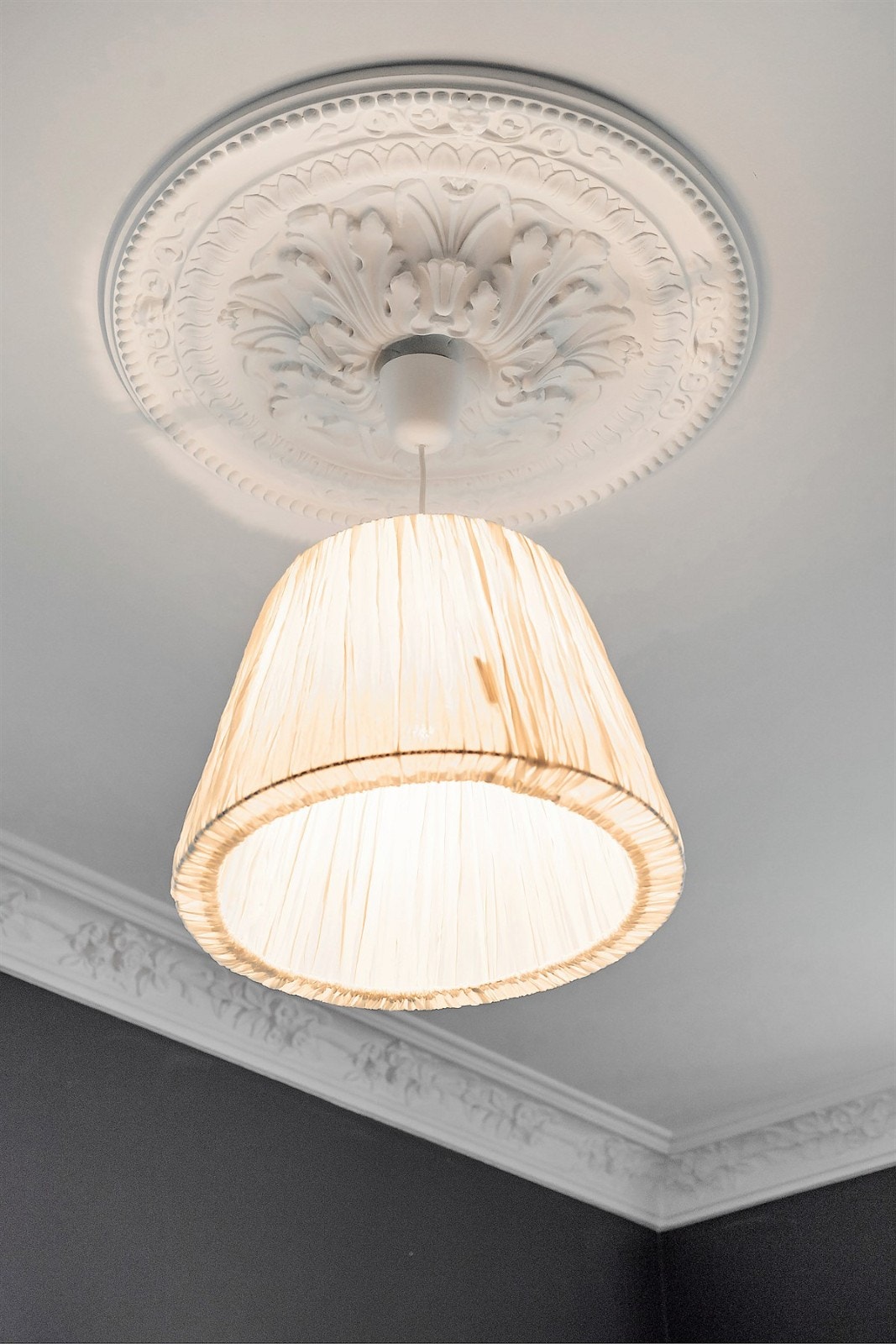 Detalj himling Galleribilde