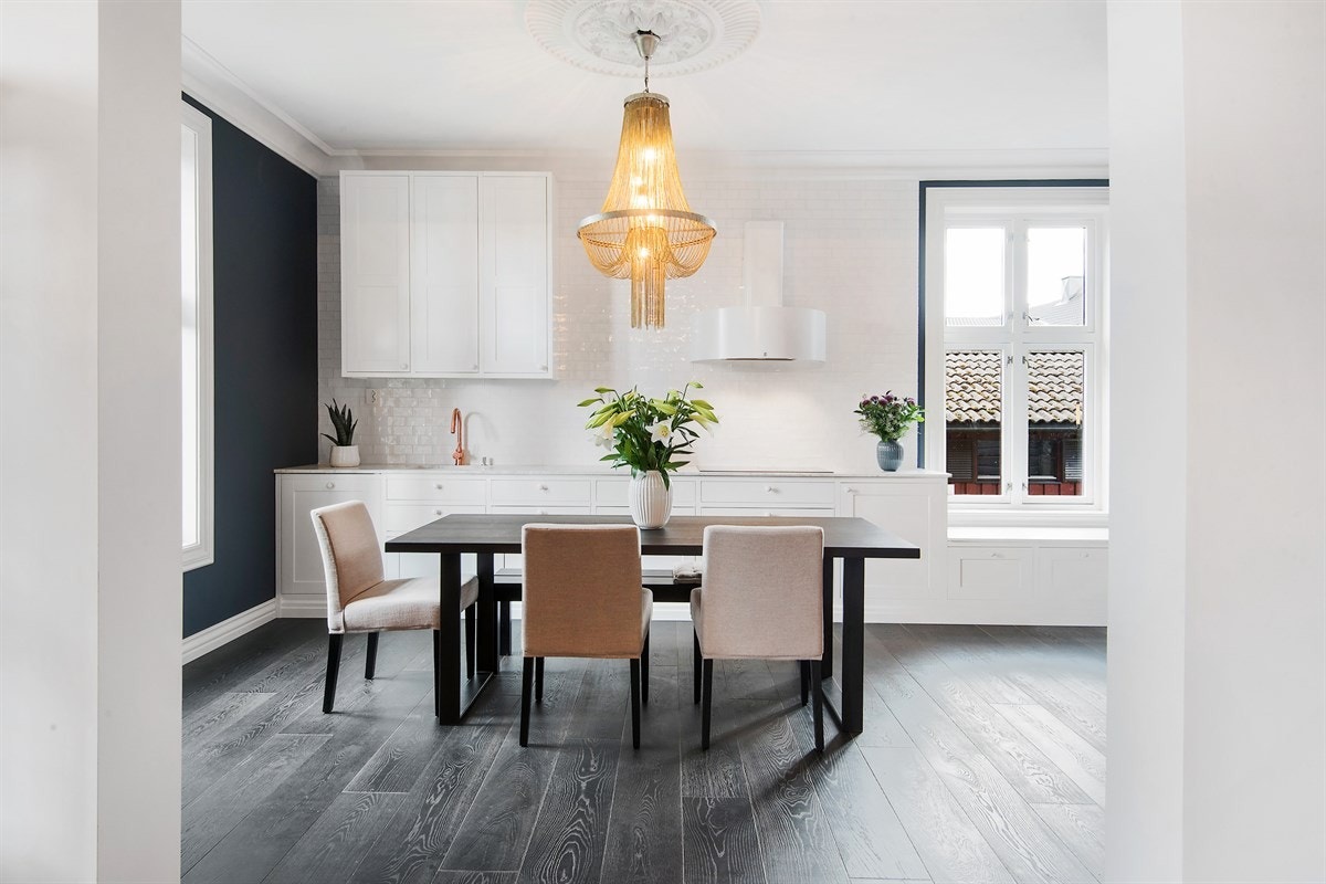 Kjøkken Galleribilde