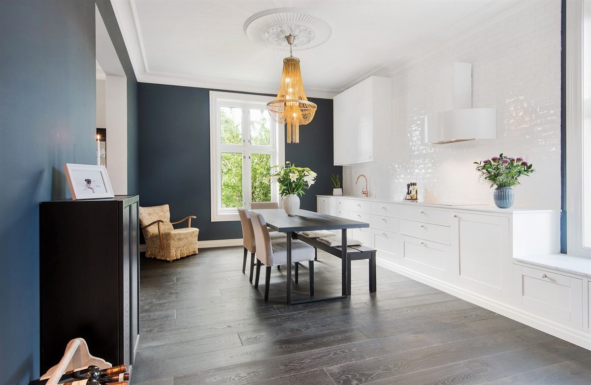 Kjøkken Galleribilde