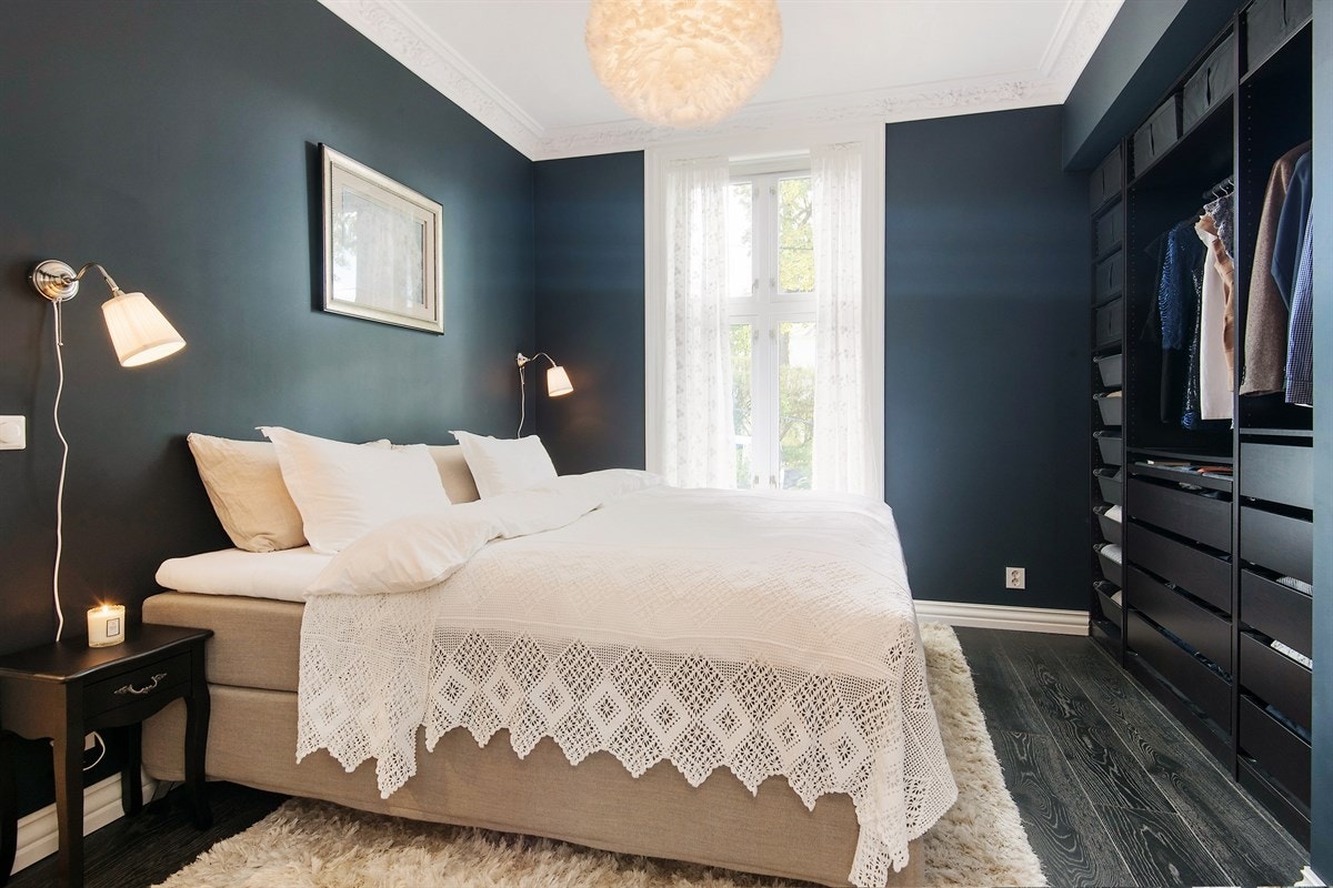 Hovedsoverom Galleribilde