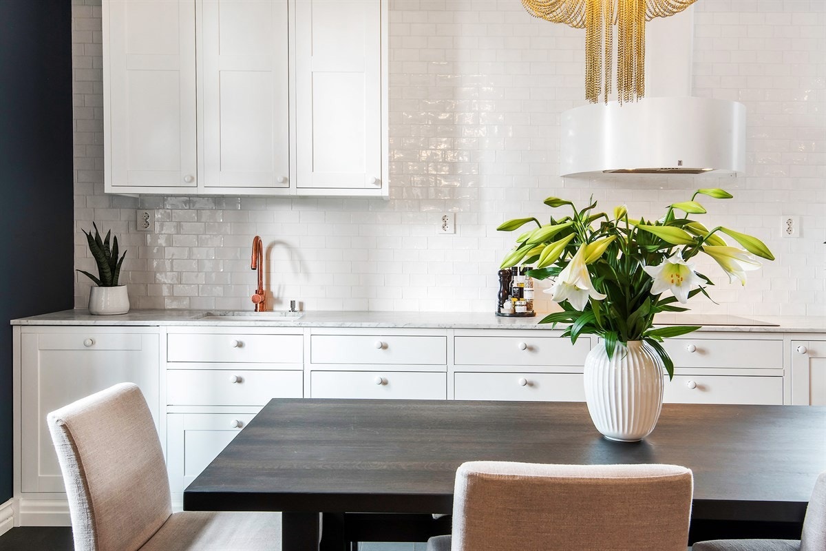 Kjøkkeninnredning Galleribilde