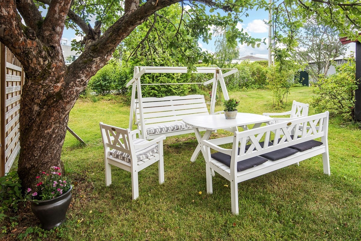 Hyggelige sittegrupper Galleribilde