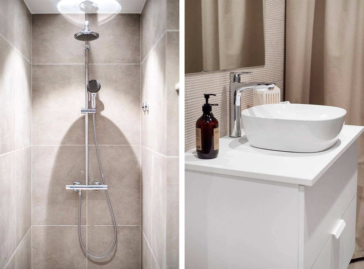 Detaljer bad nr 2 Galleribilde