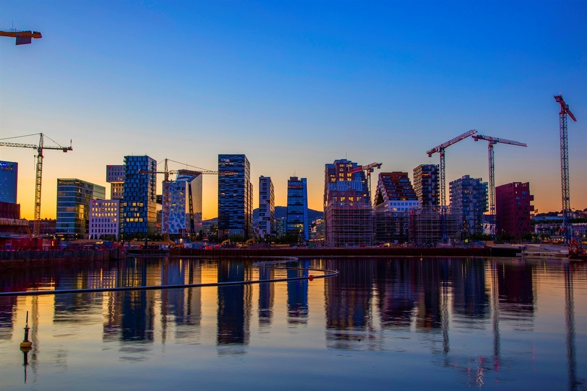 Områdebilde - Barcode Galleribilde