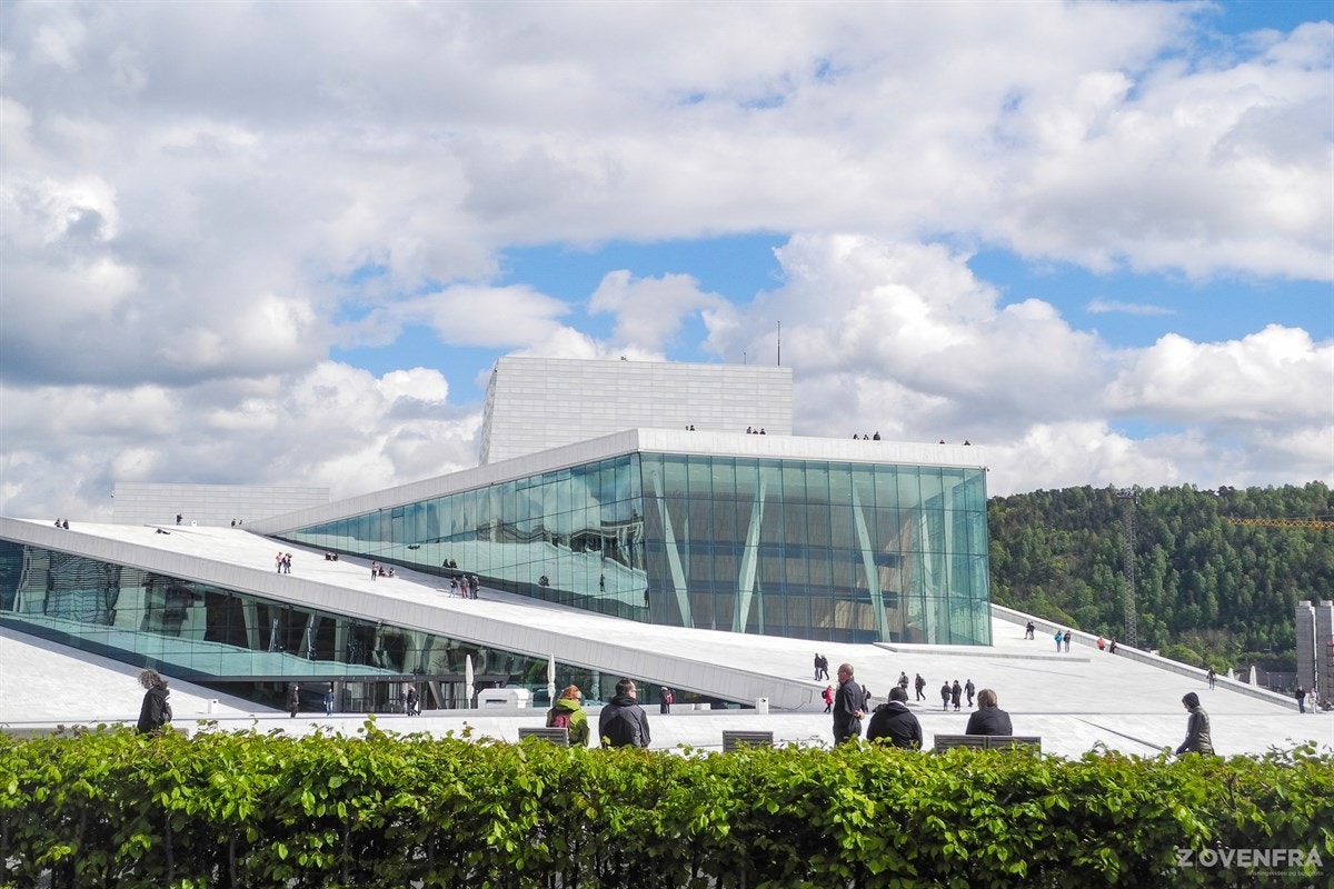 Områdebilde - Den Norske Opera Galleribilde