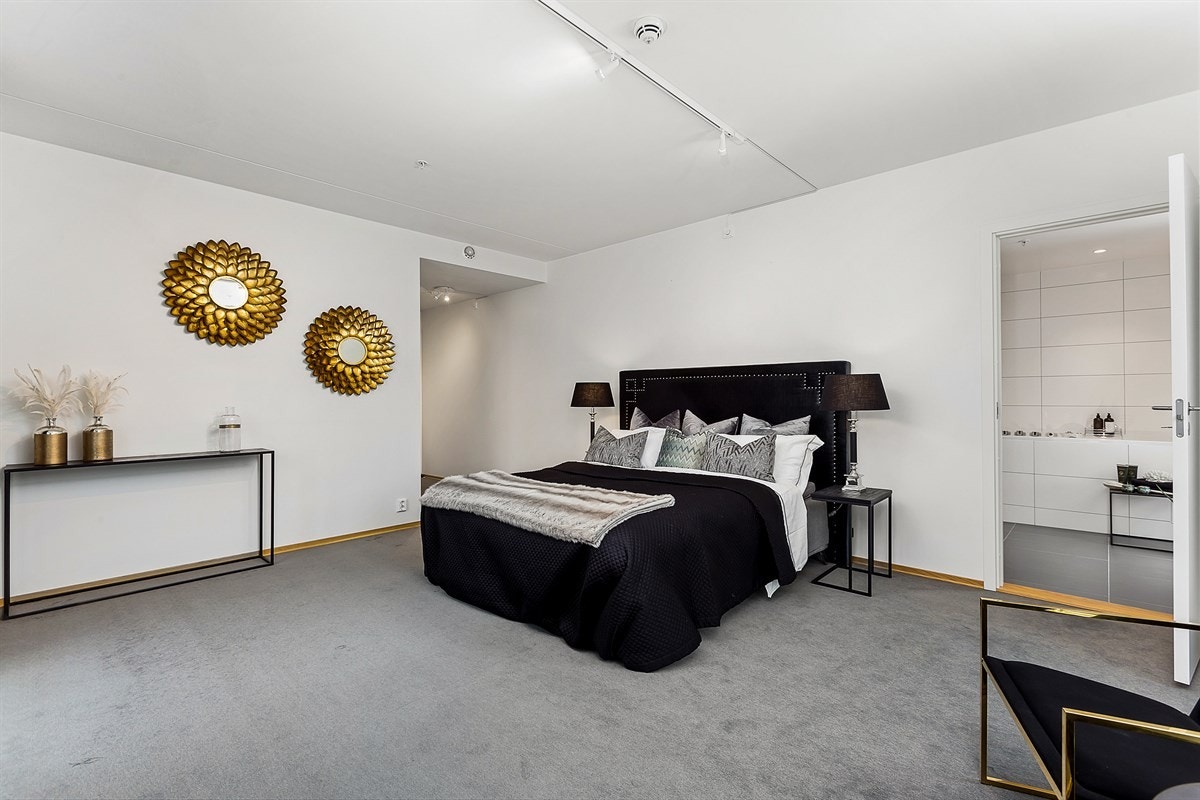 Hovedsoverom Galleribilde