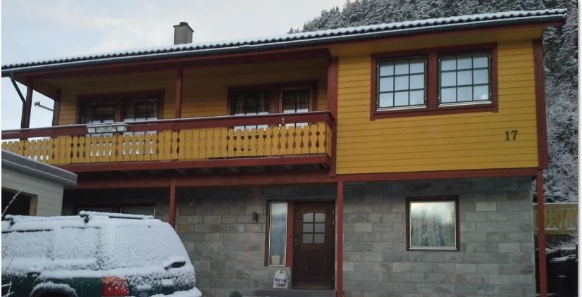 Enebolig over 2 plan Galleribilde