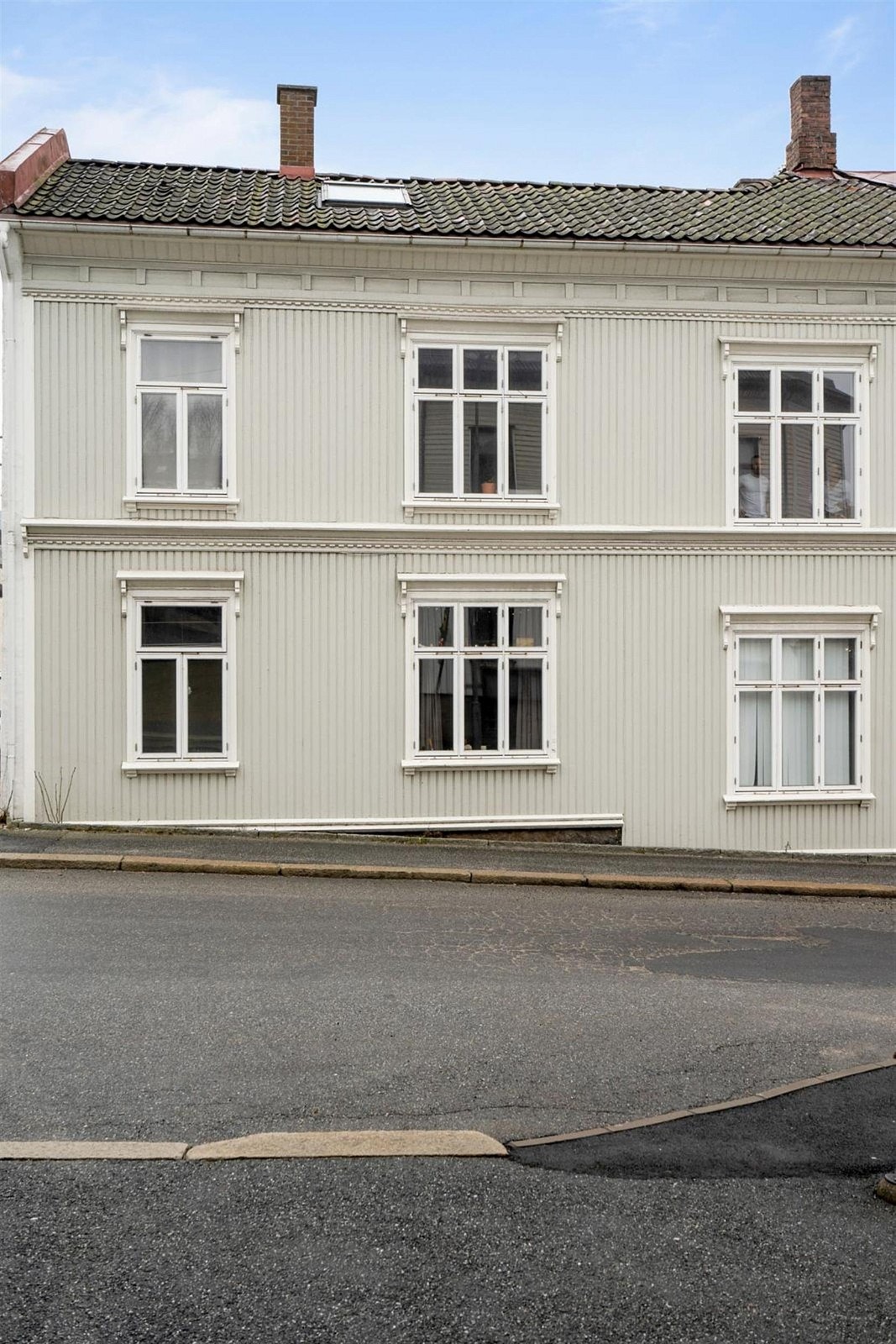 Fasade. Galleribilde