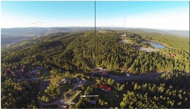 Oversiktsbilde Galleribilde