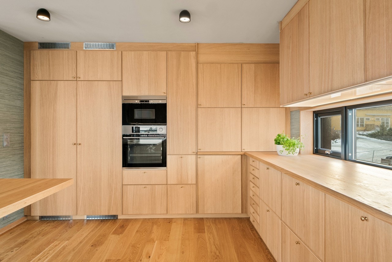 Kjøkken Galleribilde