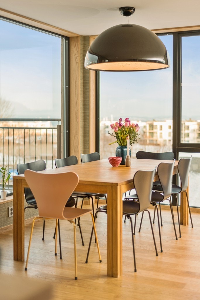 Spisebord Galleribilde