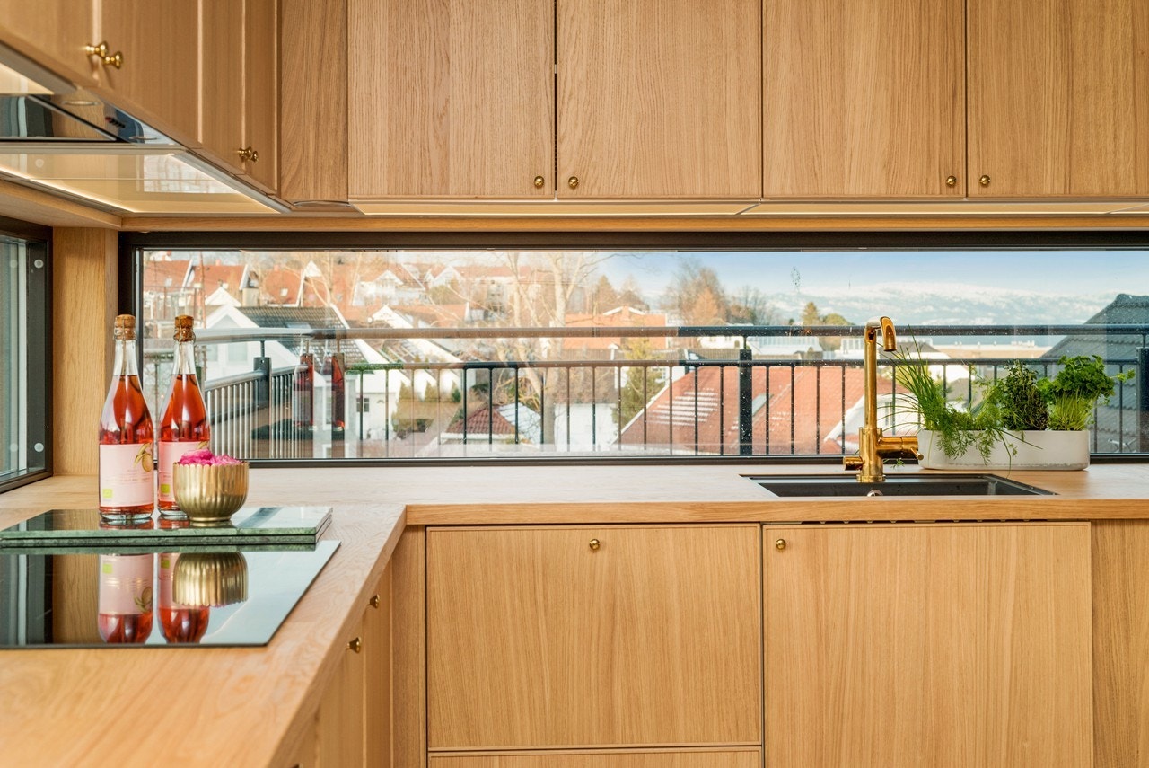 Kjøkken Galleribilde