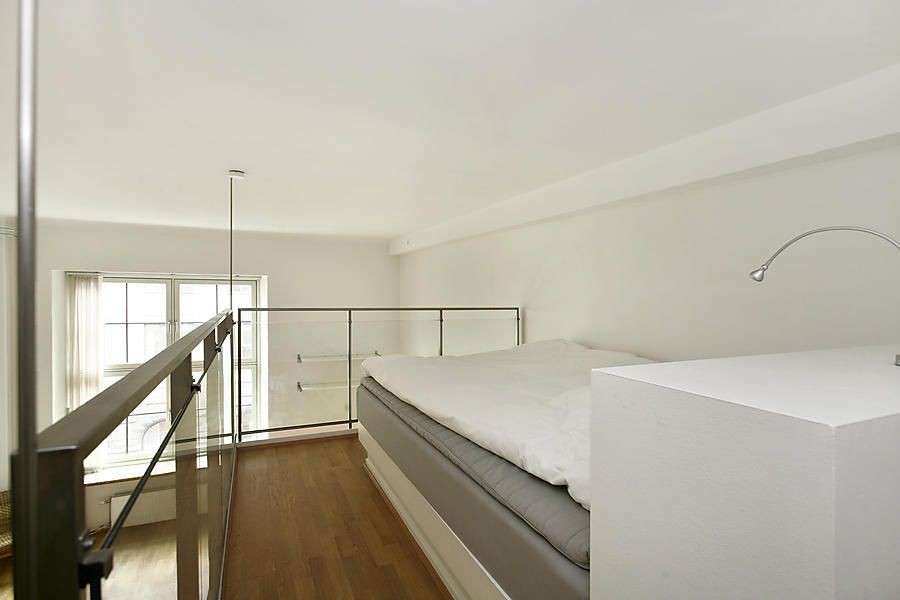 Mezzanin med soveplass Galleribilde