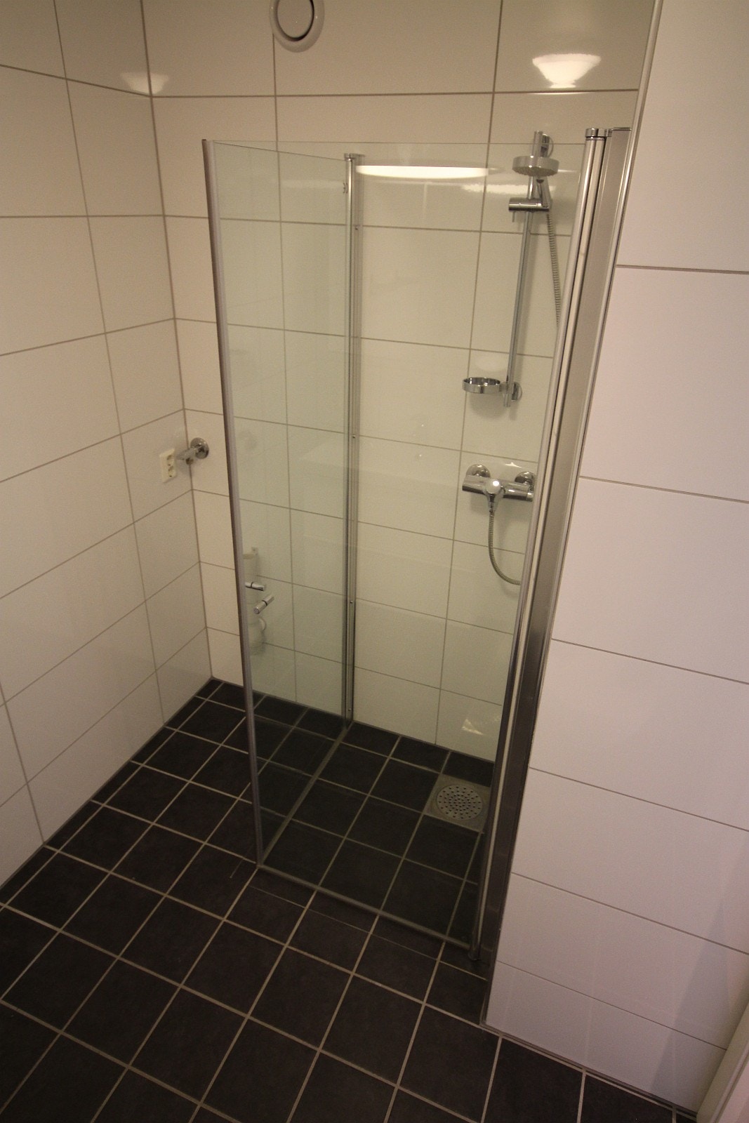 Dusjhjørnet Galleribilde