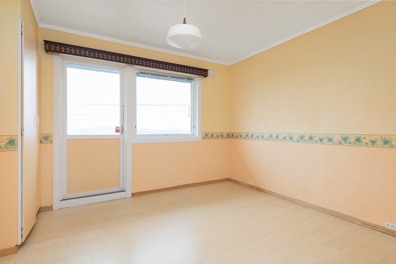 Herfra har du også utgang til en balkong. Galleribilde