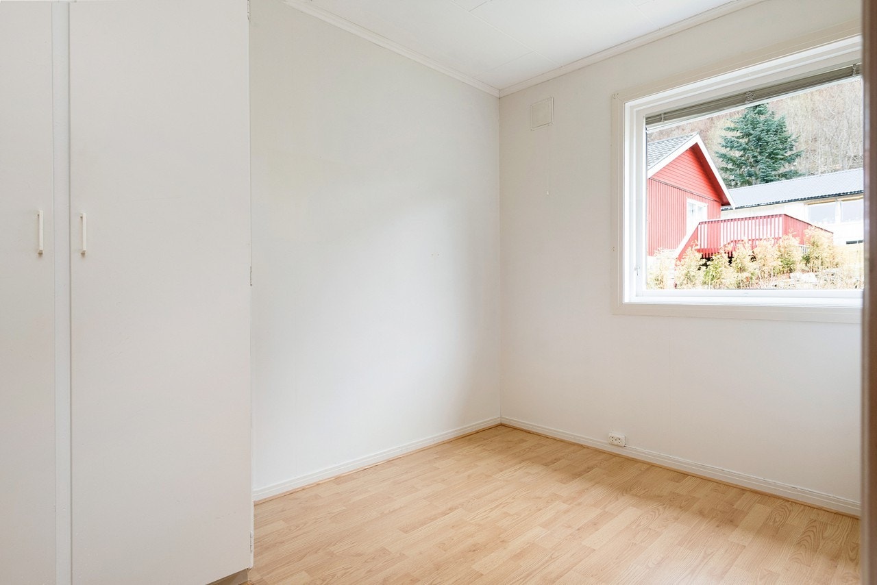 Soverom 2 - Størrelse: 6,5 kvm. Galleribilde